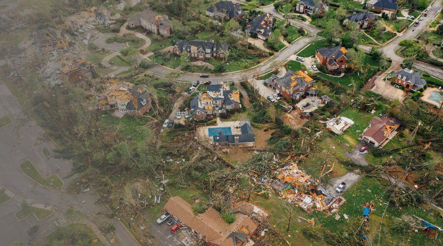 Why choose AirWave Crew for water damage restoration in Spartanburg